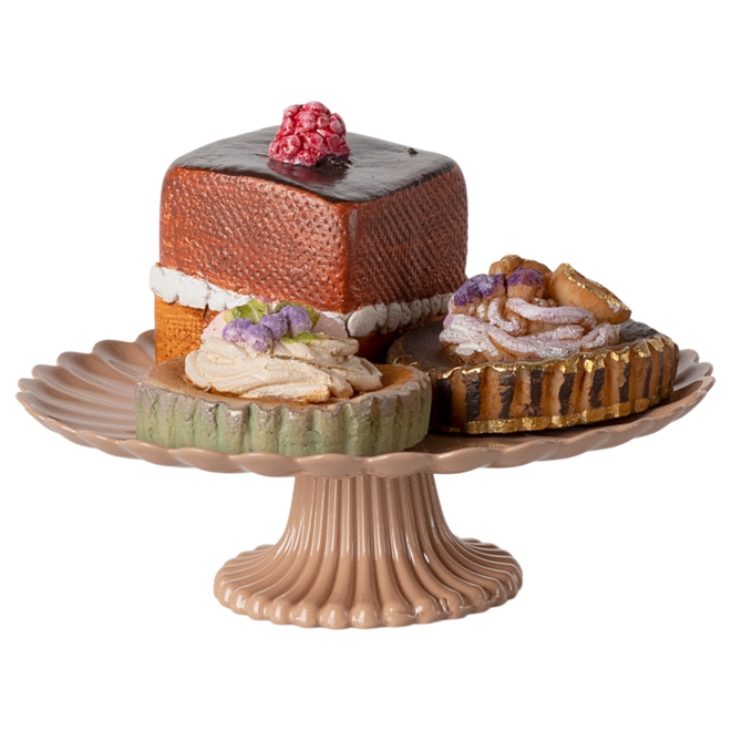 Cakes and Cakestand, Mini
