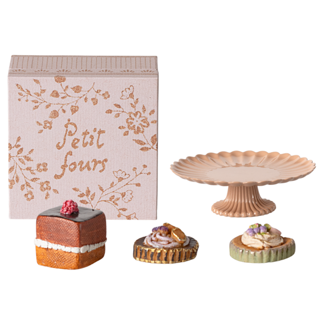 Cakes & Cakestand, Mini