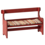 Bench, Mouse (Red)