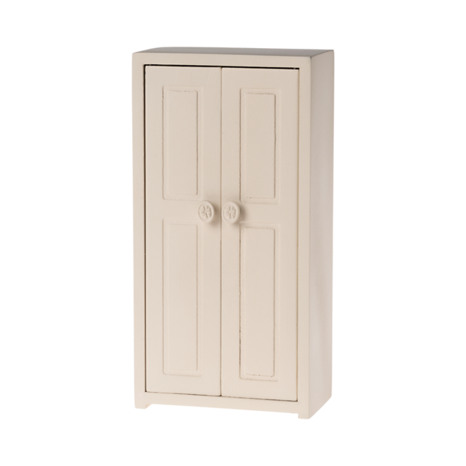 Closet, Mouse - Cream