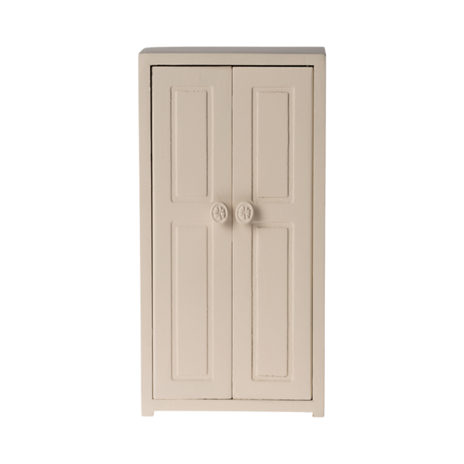 Closet, Mouse - Cream