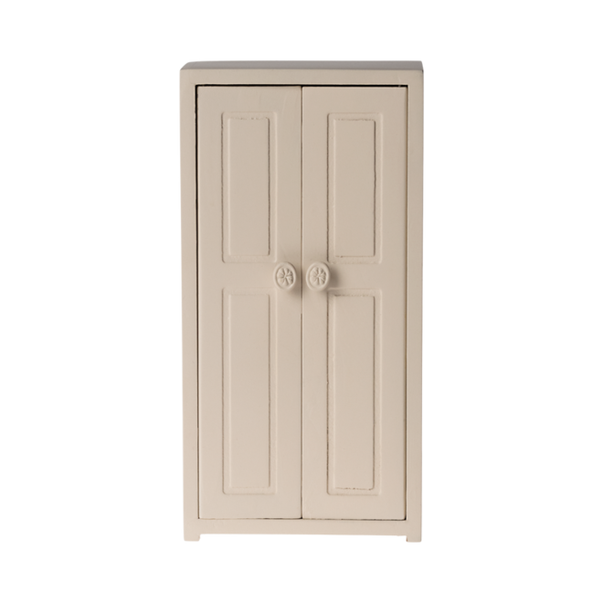 Closet, Mouse - Cream