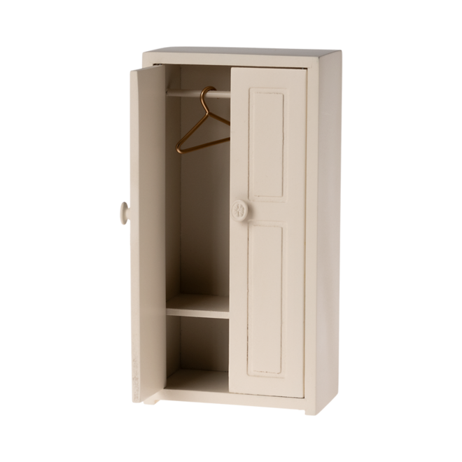 Closet, Mouse - Cream