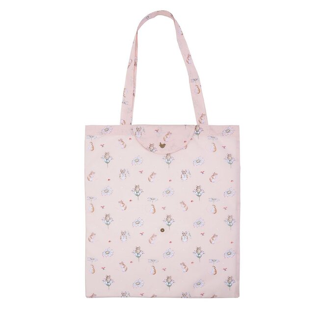 Oops A Daisy Mouse Foldable Shopping Bag
