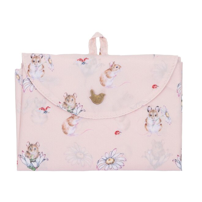Oops A Daisy Mouse Foldable Shopping Bag