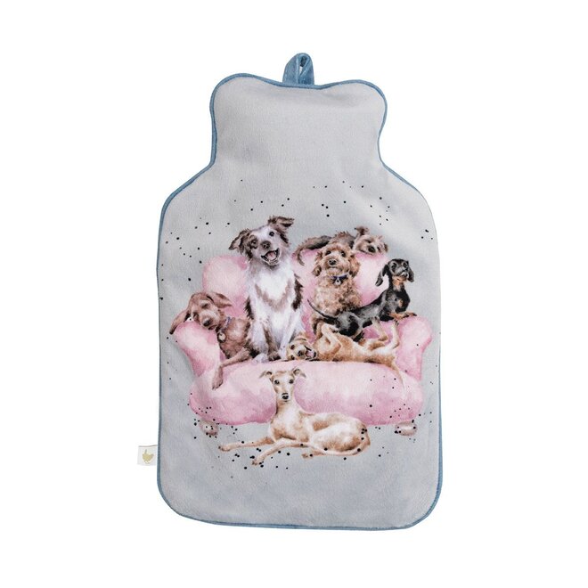 A Dog's Life Dog Hot Water Bottle