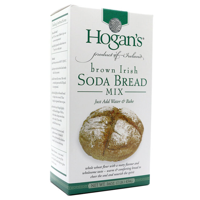 Hogan's Brown Irish Soda Bread Mix