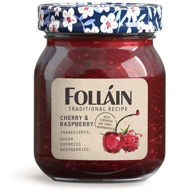 Follain Cherry & Raspberry Jam