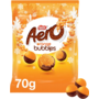 Aero Orange Bubbles Pouch