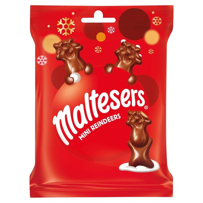 Maltesers Mini Reindeer Pouch