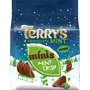 Terry's Chocolate Mint Crisp Minis Pouch