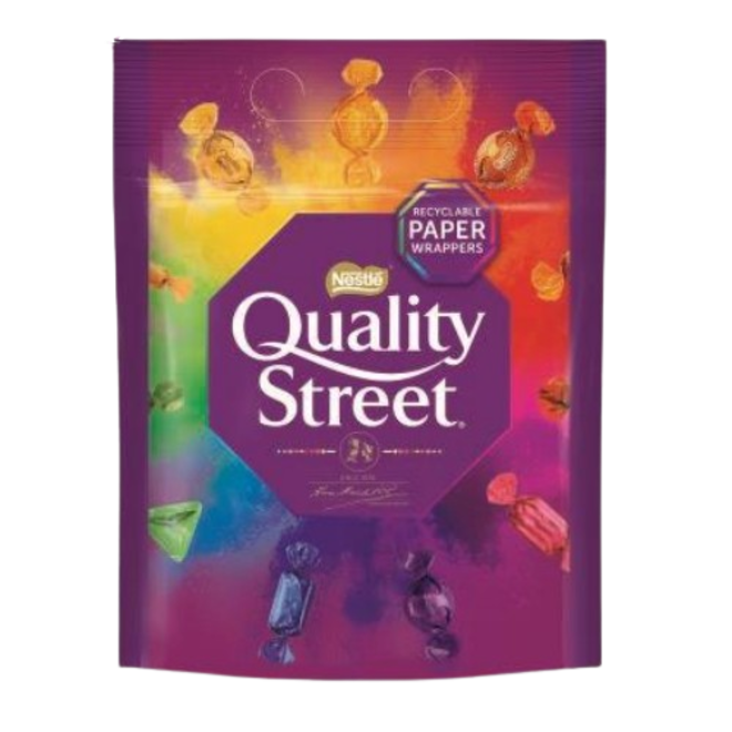 Quality Street Sharing Pouch 300g