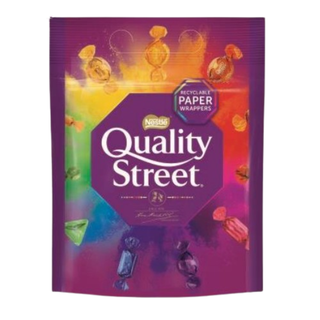 Quality Street Sharing Pouch 300g
