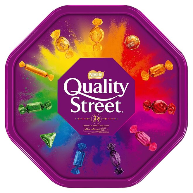 Quality Street Tin 2kg