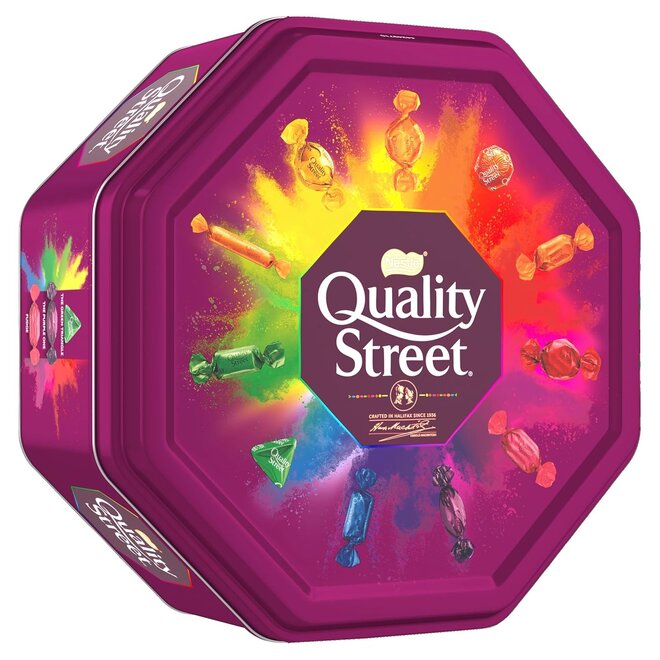 Quality Street Tin 2kg