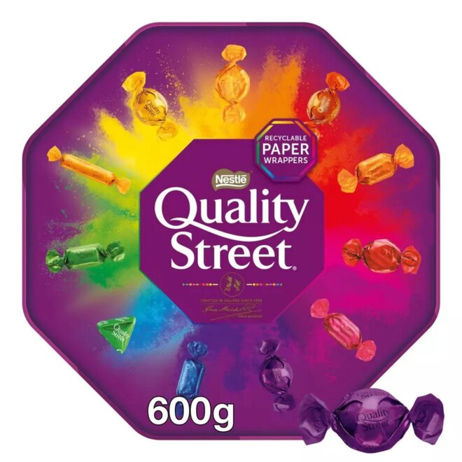 Quality Street Tub 550g