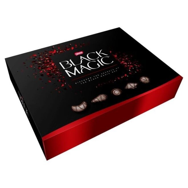Black Magic Selection Box, 174g