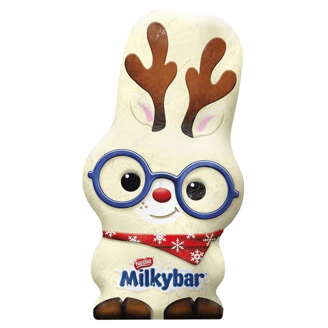 Milkybar Idol Reindeer 44g