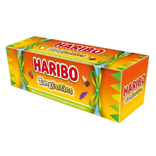 Haribo Tangfastics Tube 120g