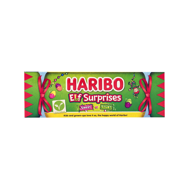 Haribo Elf Surprises Tube 120g