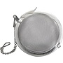 Stainless Steel 2.5" Mesh Ball Tea Infuser