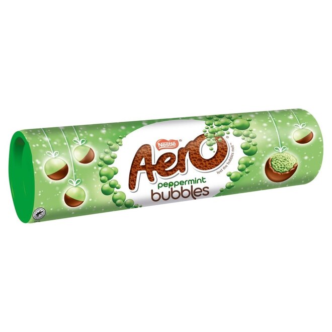 Nestle Aero Mint Giant Tube 70g