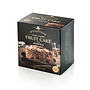 Buckingham Classic English Fruit Cake with Spiced Rum 280g