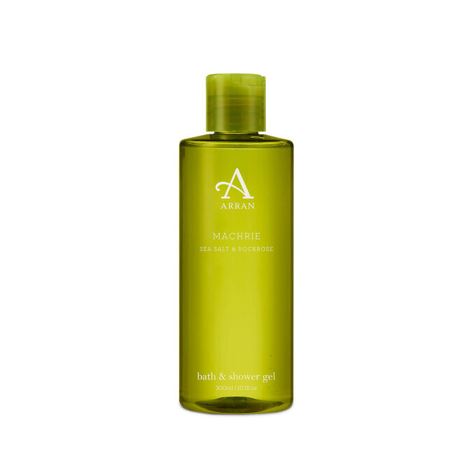 Arran Aromatics Machrie Bath & Shower Gel