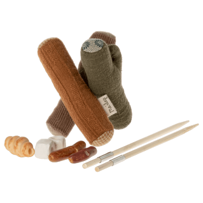 Bonfire Set, Mouse