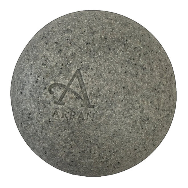 Arran Aromatics Machrie Shave Soap in Bowl