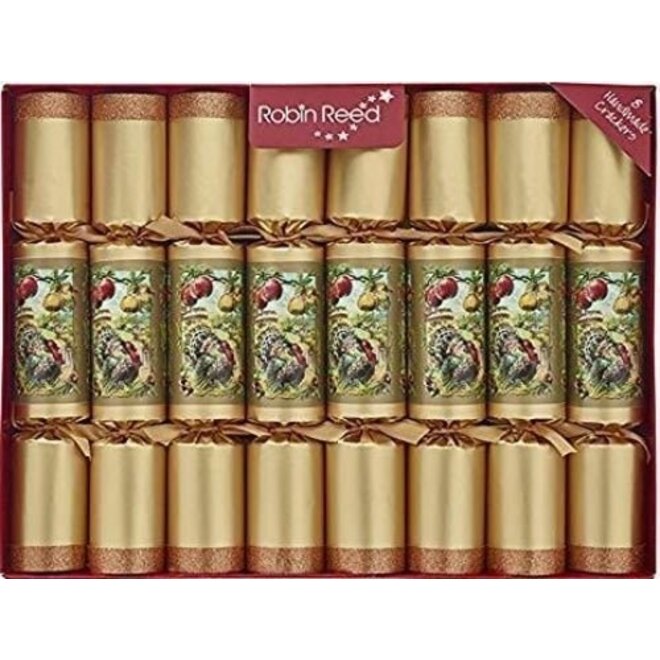 Thanksgiving Crackers (Box of 8)
