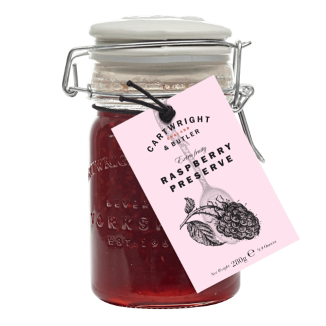 Cartwright & Butler Raspberry Preserve