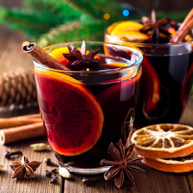 Edora Glühwein Punch Spices