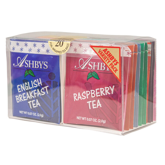 Ashbys Variety Pack 20s