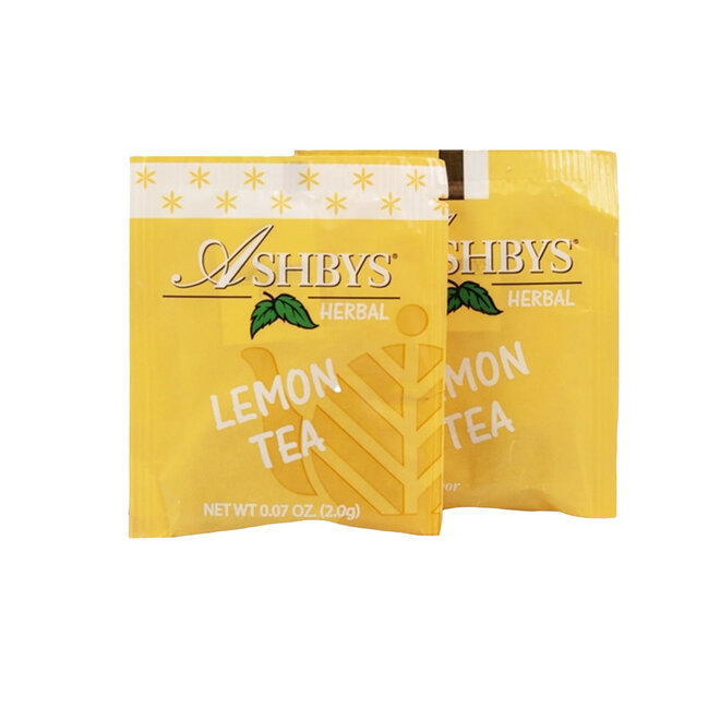 Ashbys Lemon Tea 20s