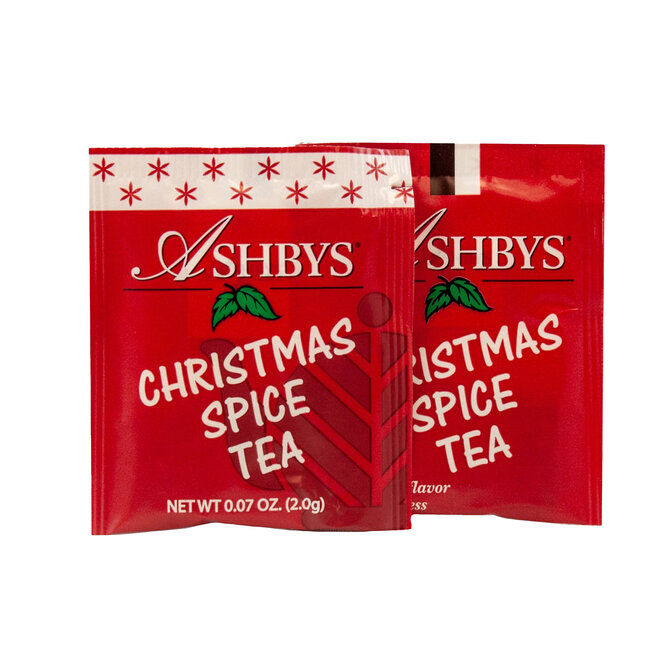 Ashbys Christmas Spice Tea 20s