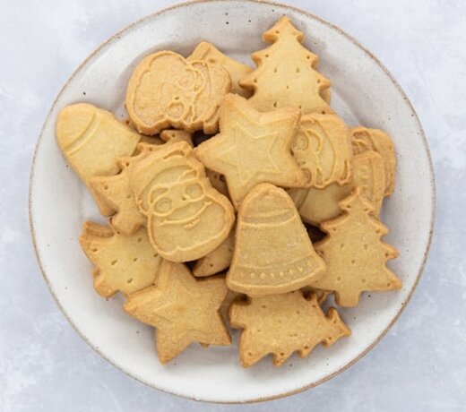 Christmas Biscuits & Shortbread