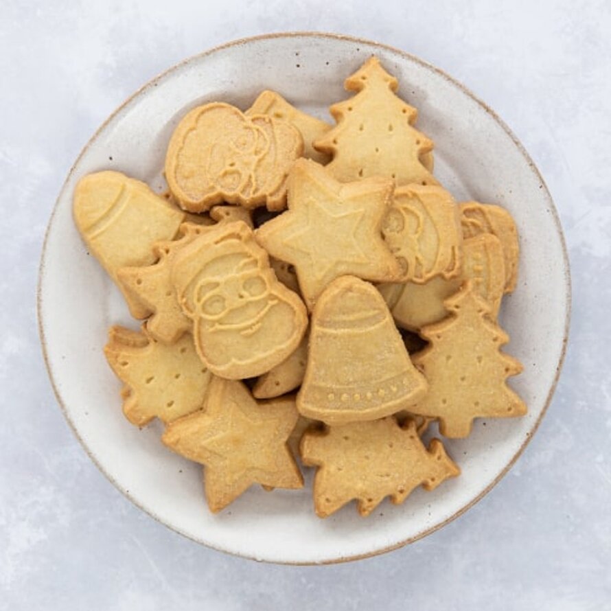 Christmas Biscuits & Shortbread