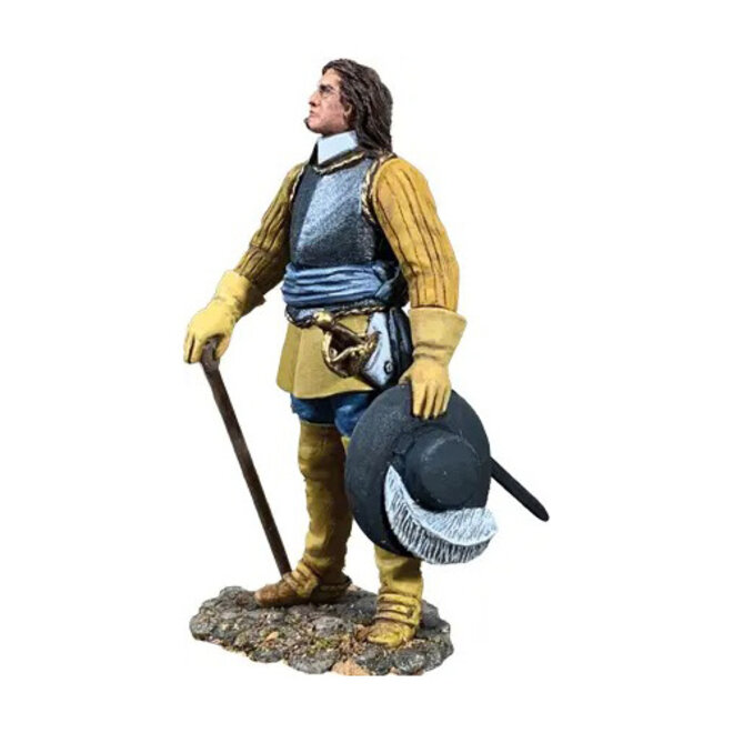Oliver Cromwell, 1649 Figurine
