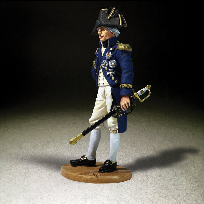 Admiral Nelson Figurine