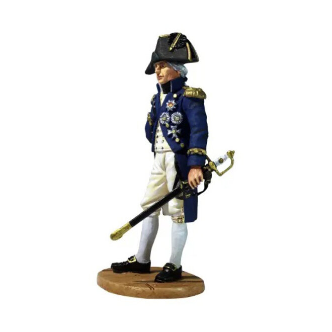 Admiral Nelson Figurine