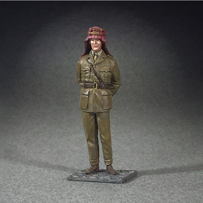 Colonel Thomas Edward Lawrence, 1918 (Lawrence of Arabia) Figurine