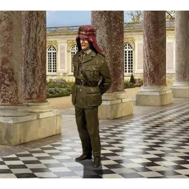 Colonel Thomas Edward Lawrence, 1918 (Lawrence of Arabia) Figurine