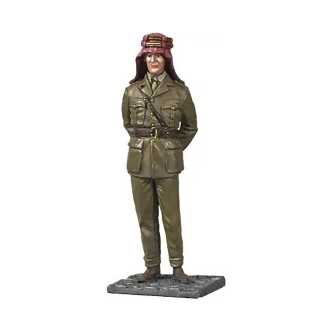 Colonel Thomas Edward Lawrence, 1918 (Lawrence of Arabia) Figurine