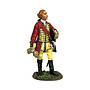 British General James Wolfe, 1759 Figurine