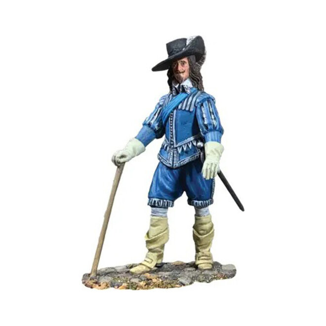 English King Charles I, 1649 Figurine