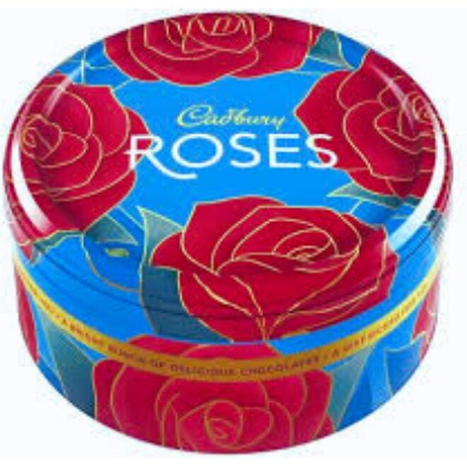 Cadbury Roses Tin 700g