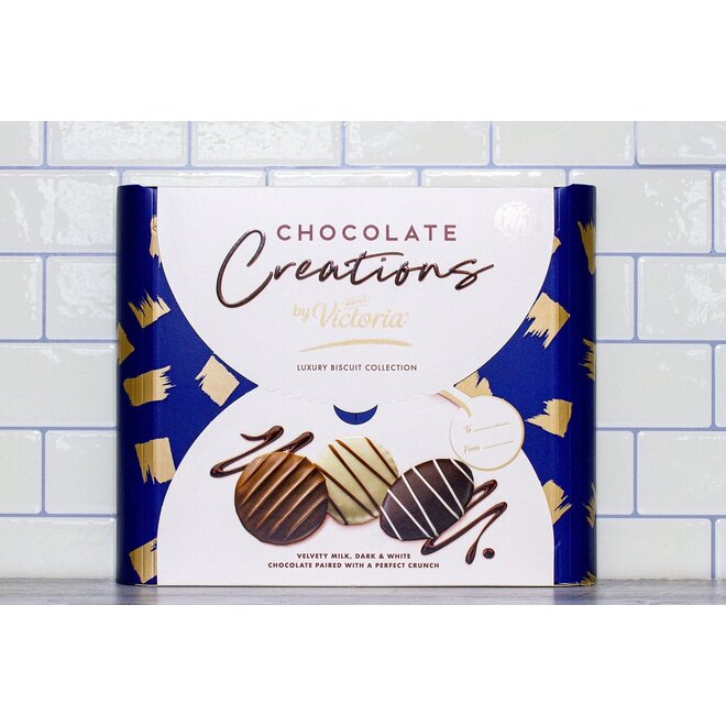 McVitie's Victoria Chocolate Creations Carton