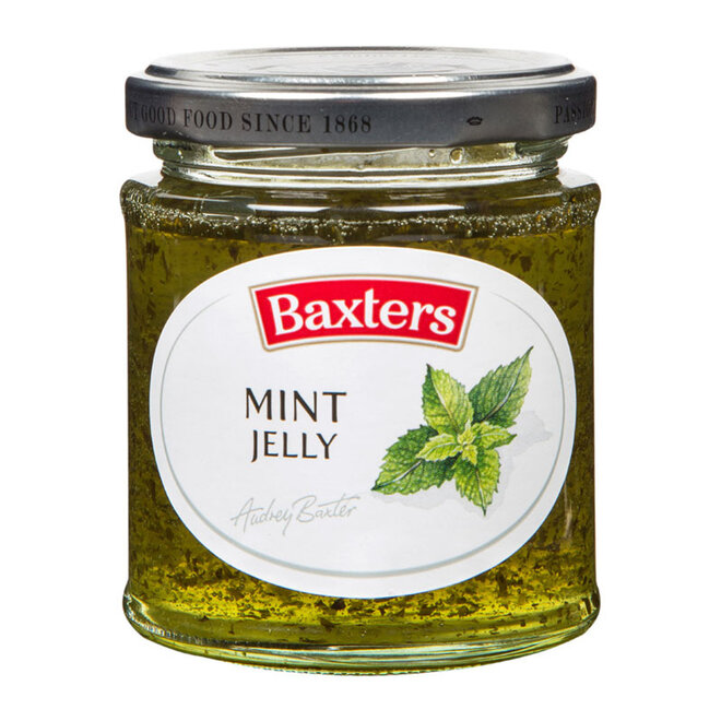 Baxters Mint Jelly 210g