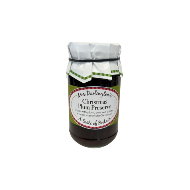 Mrs Darlington's Christmas Preserve